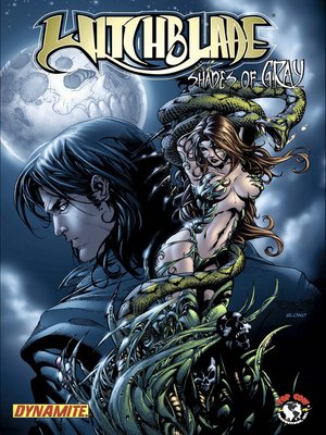 cover image of Witchblade: Shades of Gray